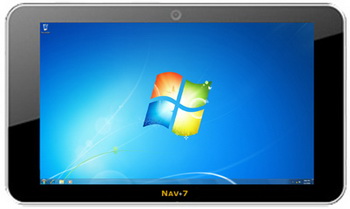 netbook navigator NAV7